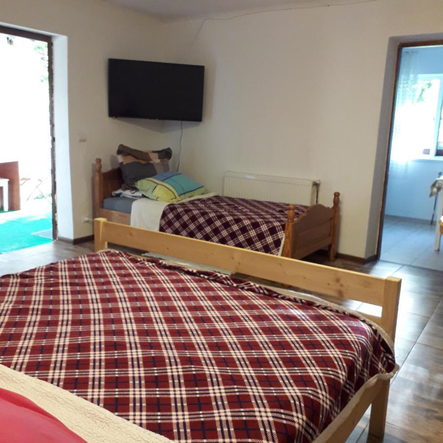 Casa Victoria Anina Hotel ภายนอก รูปภาพ